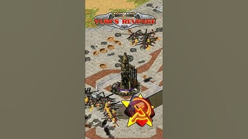 Soviet Power Up: Crushing Yuri