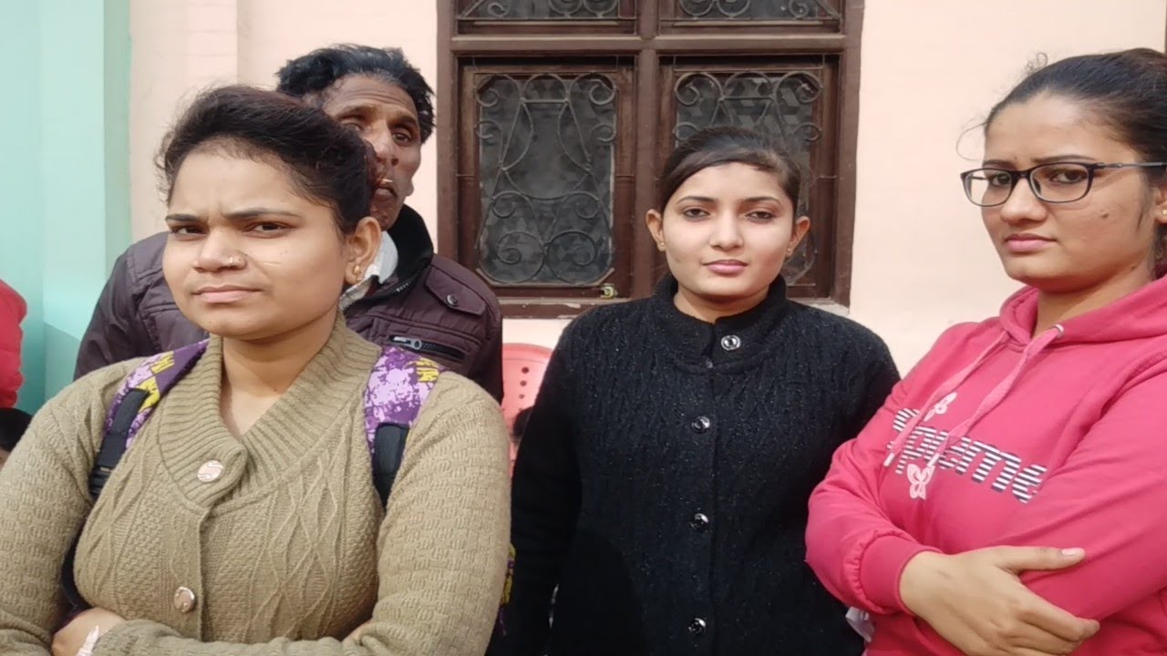 खामोश! यह है UP का examination centre. बेशर्मी की हद है जनाब। braj bhushan iitk