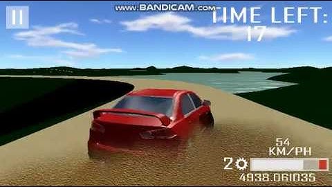 Blender Game Engine - Racing Game WIP