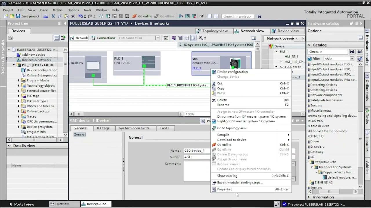 HOW TO INSTALL GSD FILES ON TIA PORTAL V17 | - YouTube