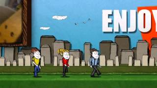 Extracurricular Promotional Video 2013 - The English College