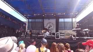 Video thumbnail of "Jason Isbell - The Life You Chose LIVE at Newport Folk Festival, 7/25/15"