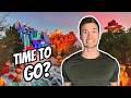 I Love Toon Lagoon... But Is It Time Universal REPLACES It?