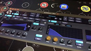 SynthMaster 2 - Black Friday Sales for iOS - NEW Alonso Expansion - AUM Session