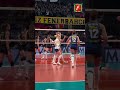 Arina fedorovtseva 🇷🇺 | Volleyball Spike