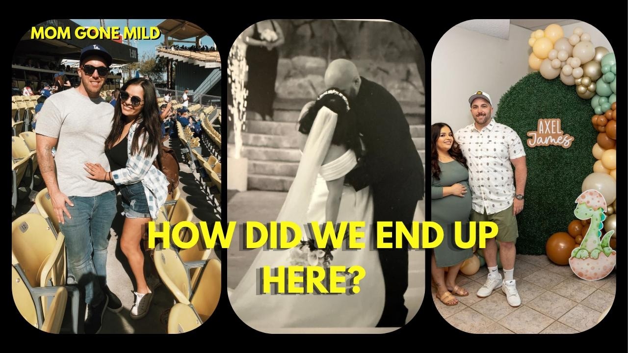 From Chaos to This: Our Unexpected Journey