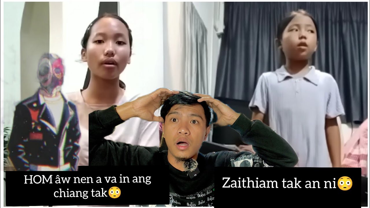 Apex bank Mizoram Children’s Talent show / HOM âw ang nei an awm leh tlat😍 Zaithiam tak an ni🥰