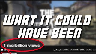 WHAT THE CSGO EXPERIENCE COULD HAVE BEEN...