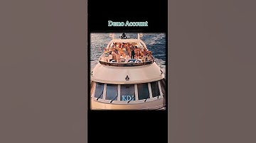 Trading Demo Account Vs Real....#memes #trading #funny #trading #forex