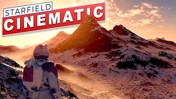 Starfield- A Cinematic Journey Vol. 2