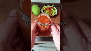 Mango Fruit Turns into Spicy Food! 🌶️🥭 | #mango #fruit  #Shorts