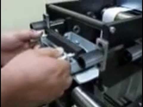 Узкорулонная флексографическая машина