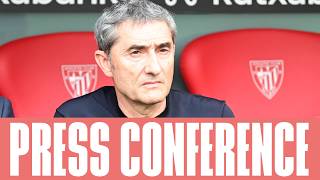 ATLETICO DE MADRID prieš ATHLETIC CLUB | SPAUDOS KONFERENCIJA