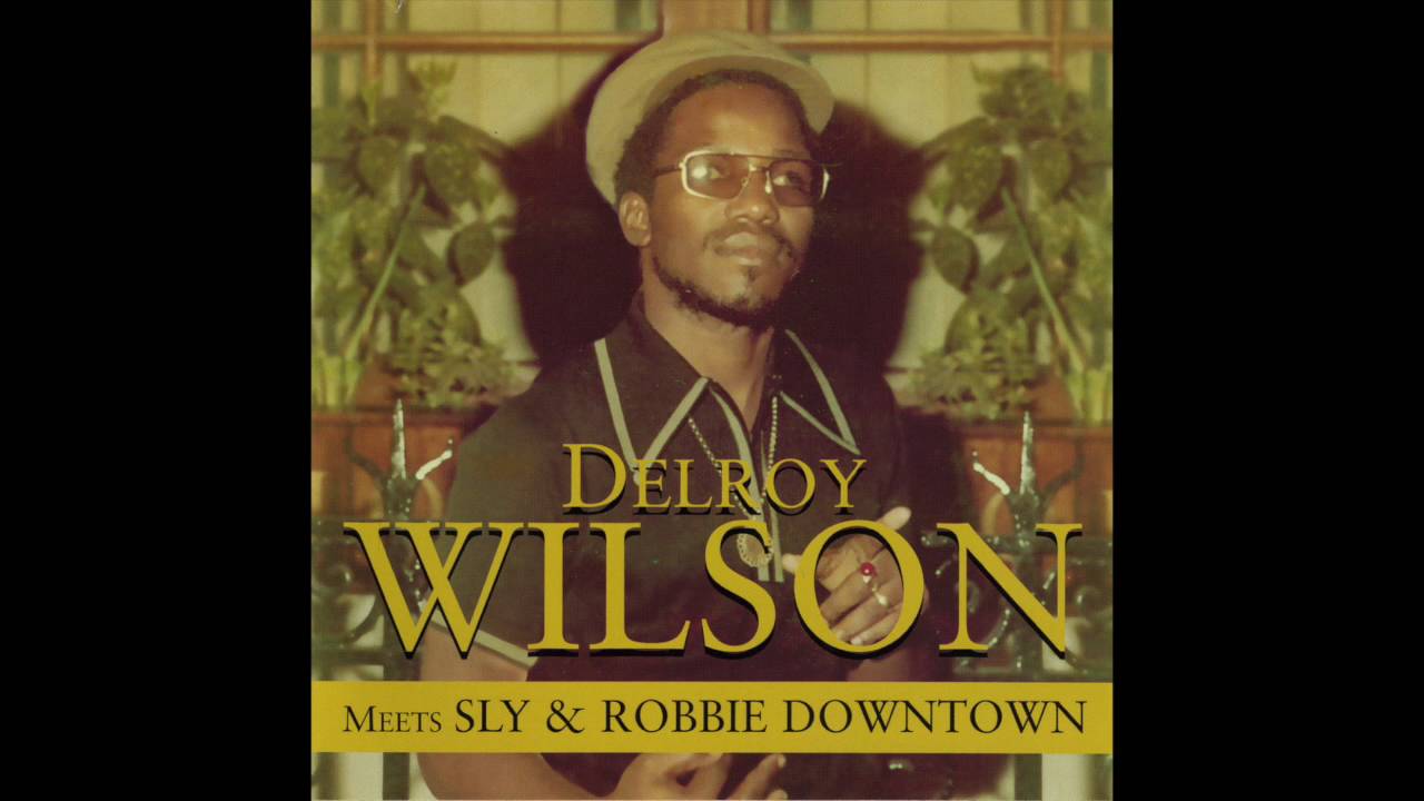 Delroy Wilson - Peaceful Man - YouTube