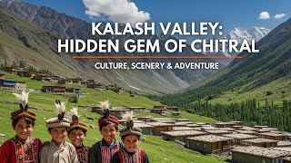 Traditional Kalash Dance Cultural Dance Performance In Chitral