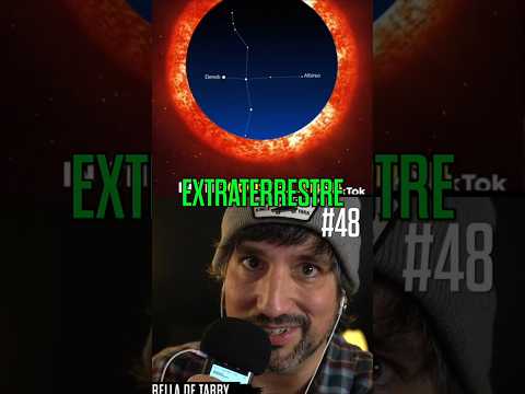 Se hallan indicios de VIDA EXTRATERRESTRE