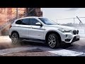 НОВЫЙ BMW X1 НАВСТРЕЧУ НЕИЗВЕДАННОМУ