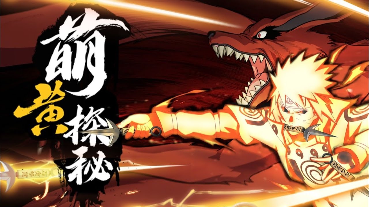 Minato Edo Tensei (KCM) Gameplay Part 1 - Naruto Mobile Tencent