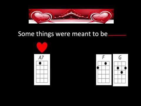 Falling in Love for Ukelele