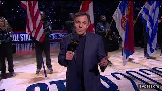 KNBC 4 NBC  - Continuity to  NBA All Star Game 2026 (02/15/2026) (YT CUT)