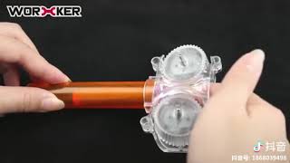 Oworker 425435 Flatoblique Flywheel Cage Straightdiagonal Flywheelsclearn Color