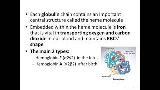 Lab 4 Hb detemination