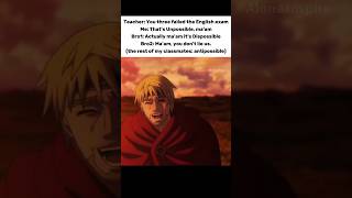 Teacher: You three failed the English exam #motivational #quotes #peace #relatable #english #life