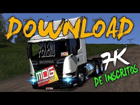 DOWNLOAD SCANIA R440 #ESPECIAL 7K DE INSCRITOS