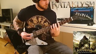 Kataklysm - Elevate (Guitar Cover) HD