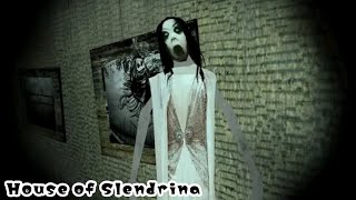картинка: (не)СТРАШНЫЙ ДОМ СЛЕНДЕРИНЫ! – House of Slendrina