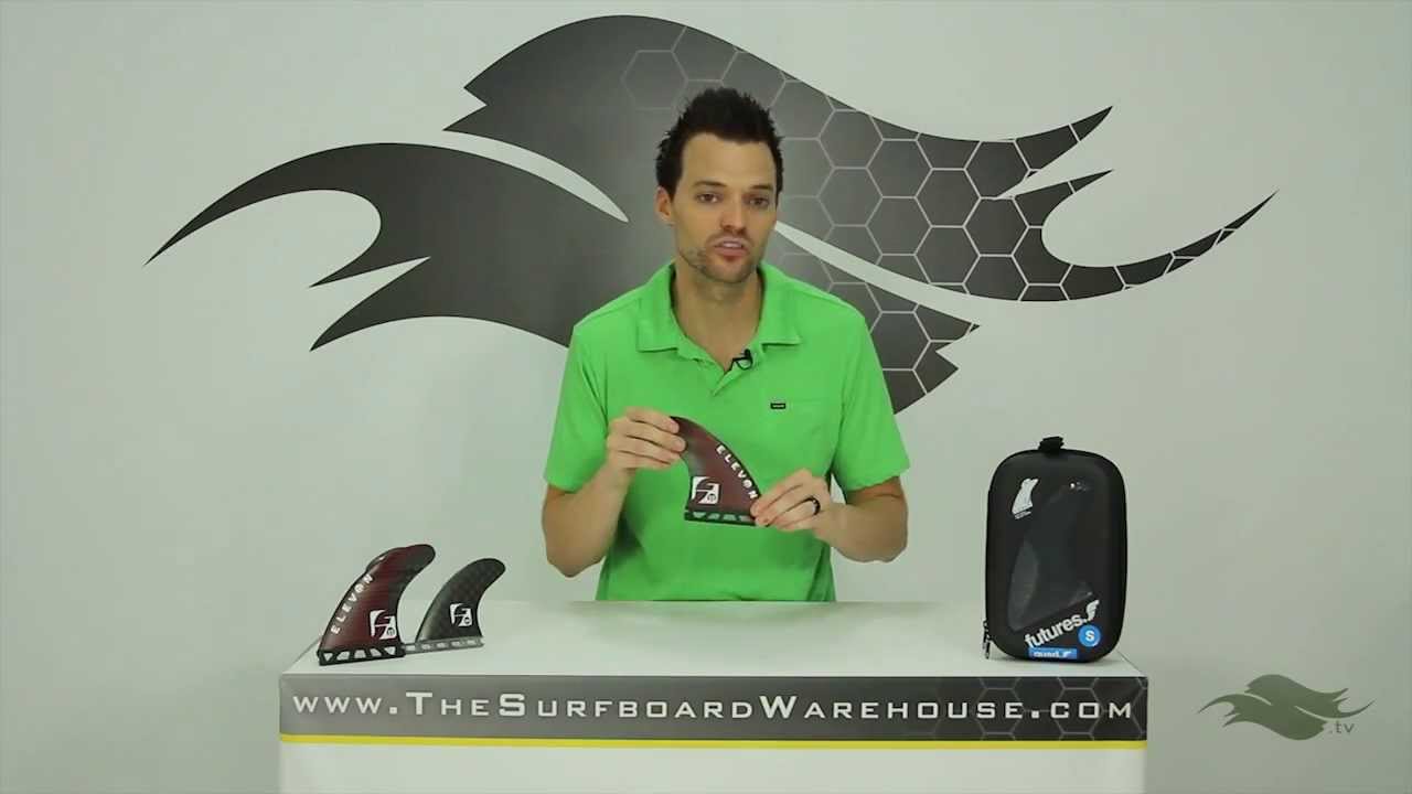 Future Fins Elevon Quad Review - Why the Elevon Quad Fins Work