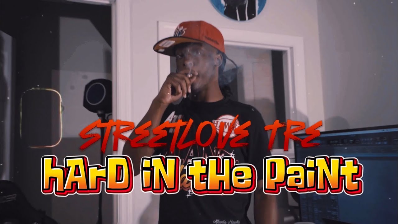 StreetLove Tre - Hard In The Paint (Official Video) | Shot By HoodBabyFilms