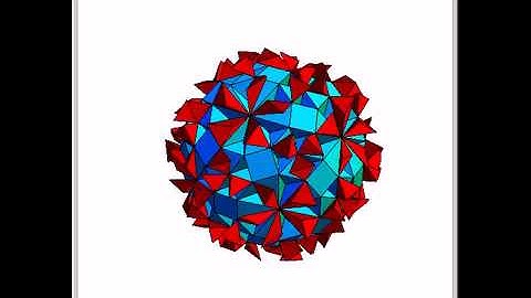 Dissection of Truncated Icosidodecahedron