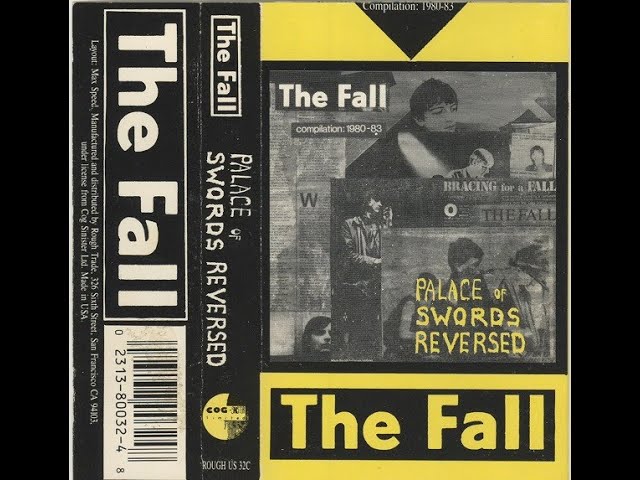 輸入盤７インチ　THE FALL freeRANGE Mark E. Smith 輸入盤7インチ THE FALL freeRANGE Mark E. Smith The Fall