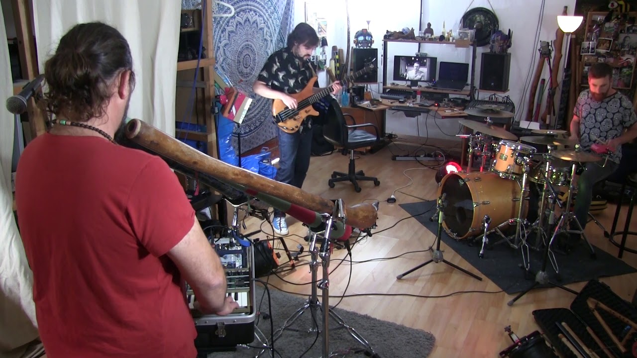 MicroNoise 2019 - The Market Noise