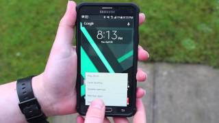 Action Launcher 3 Review! screenshot 4