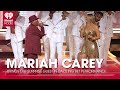 Mariah Carey Brings Out Surprise Guest In Dazzling BET Awards Performance | Fast Facts