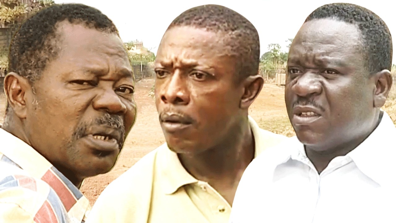 Osuofia x Sam Loco x Mr Ibu Will Make You Laugh So Hard You Will Forget Everything N Watch Dis Movie