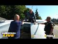 6 Washington Police Encounters That Are Anything But Normal