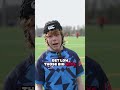 Amazing advice from these rugby players🏉