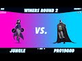 [S1] Multiversus Singles #12 - Winners Round 2 - Jungle (Raven) v Pro19god (Batman)