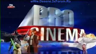 Pro Cinema Ident Movie Short