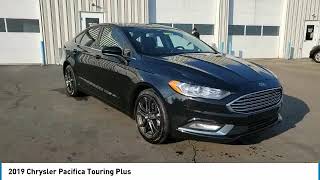 2019 Chrysler Pacifica Marysville, Dublin, Delaware, Worthington, Marion, OH KR506782