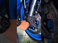 How to Safely Remove a Motorcycle Front Axle Bolt Quickly