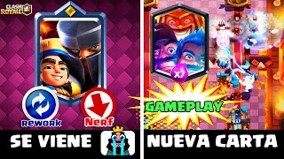 TRIO de MAGOS ¡NERF o REWORK al PRINCIPITO! Resumen semanal de noticias | Clash Royale Temporada 59