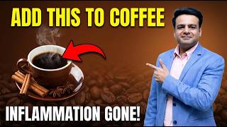 This Simple Coffee Upgrade Reduces Inflammation & Boosts Energy