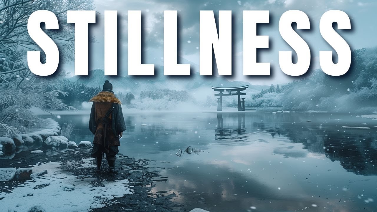 STILLNESS – Дзен звуковой ландшафт для внутренней тишины