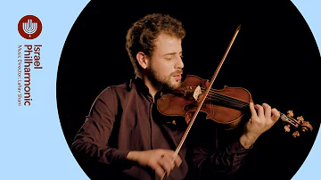 Behind the scenes with Yamen Saadi, violinist