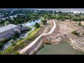 The Church of Scientology Cult&#39;s GOLD Base Drone Video - DJI Phantom 4 Flight 2