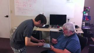 Nelson & Weirich iPad Duet